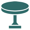 میز تالار