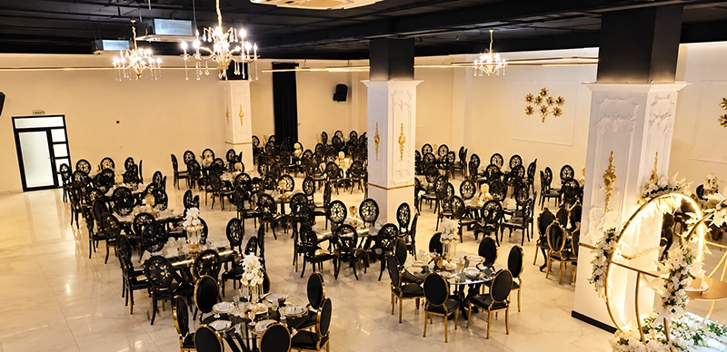 نمونه‌کار تجهیز غرام
